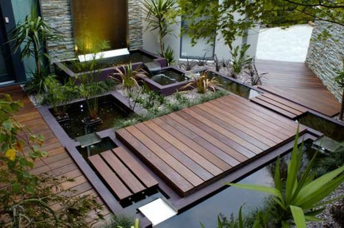 Thiết kế mẫu nhà vườn phong cách Nhật