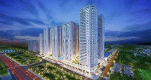 Tìm mua nhà chung cư giá rẻ tại Hà Nội tại Eurowindow River Park